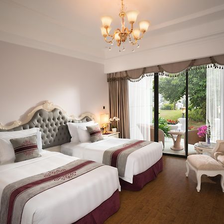 Vinpearl Resort & Spa Ha Long Exteriör bild