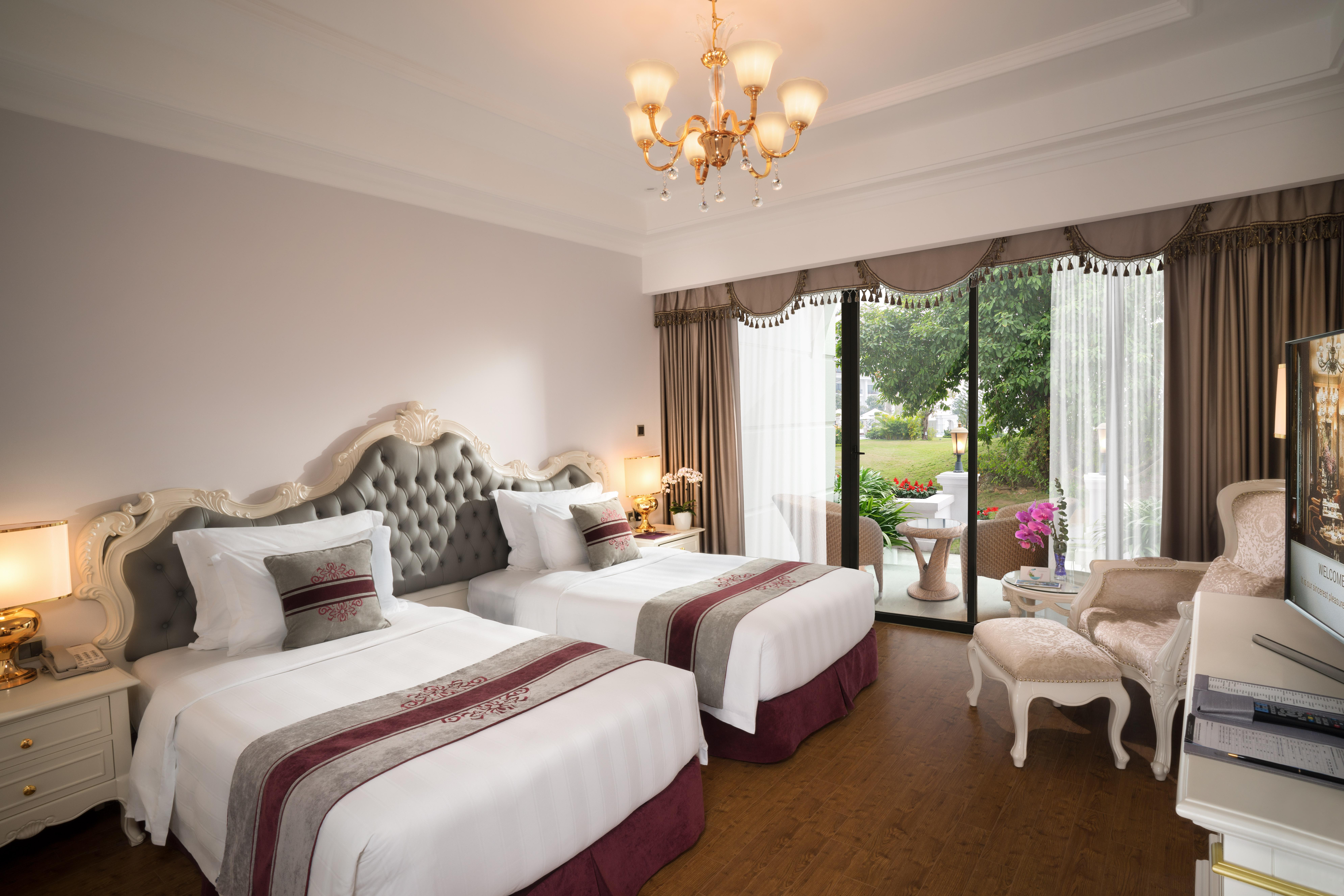 Vinpearl Resort & Spa Ha Long Exteriör bild