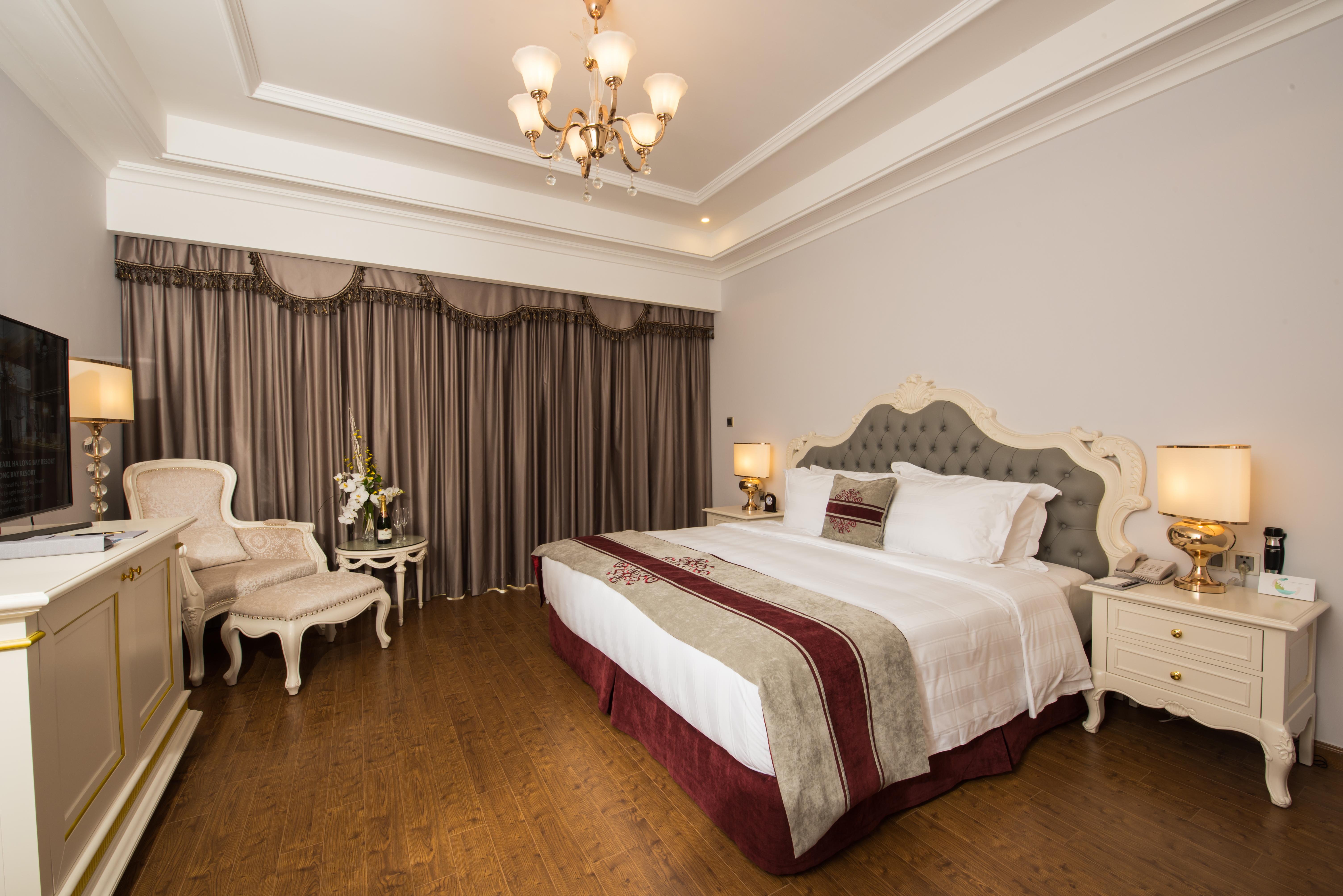 Vinpearl Resort & Spa Ha Long Exteriör bild