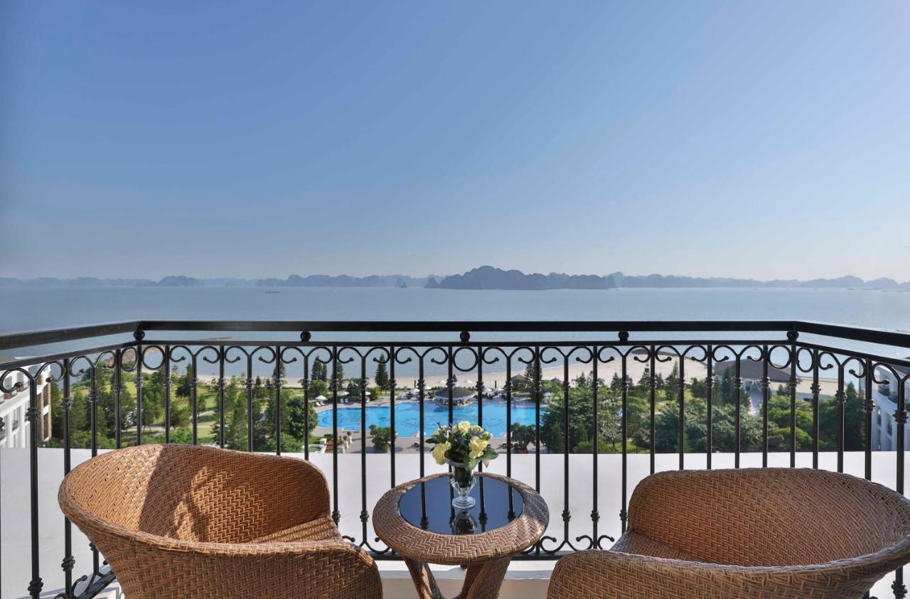 Vinpearl Resort & Spa Ha Long Exteriör bild