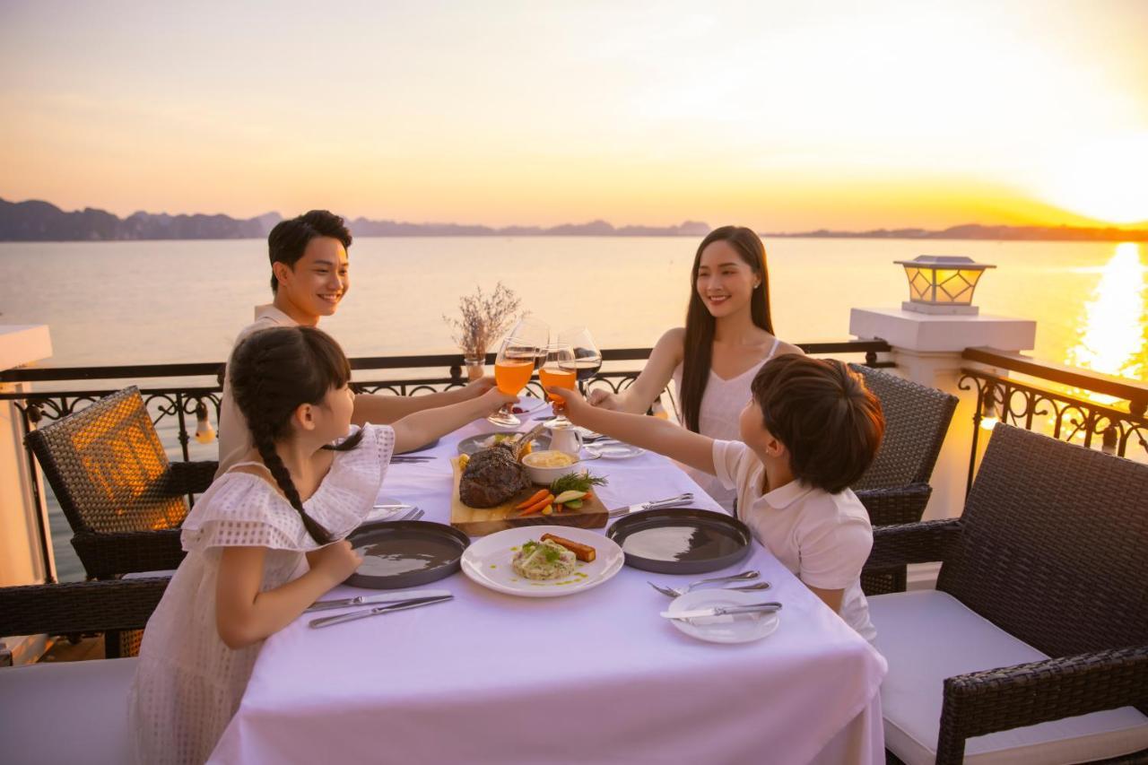 Vinpearl Resort & Spa Ha Long Exteriör bild