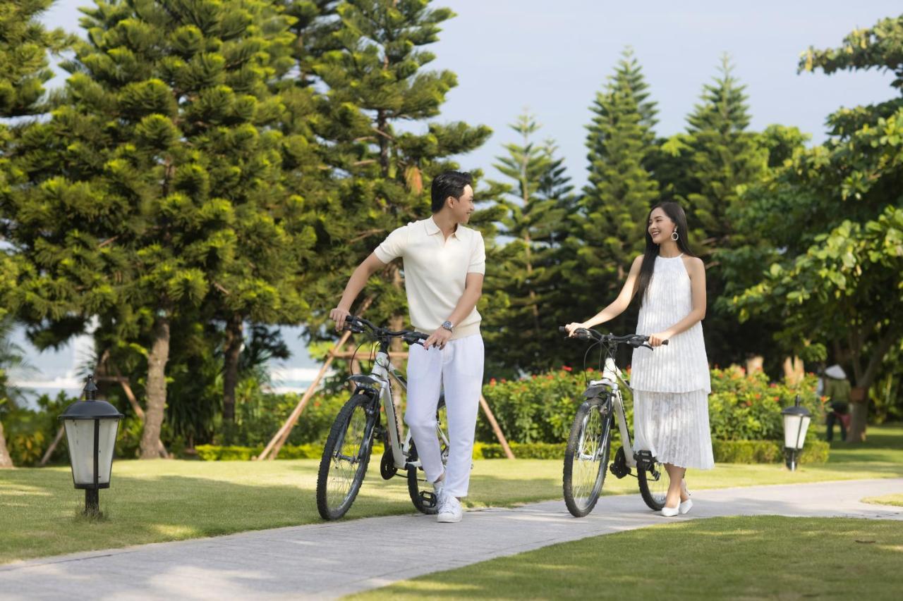 Vinpearl Resort & Spa Ha Long Exteriör bild