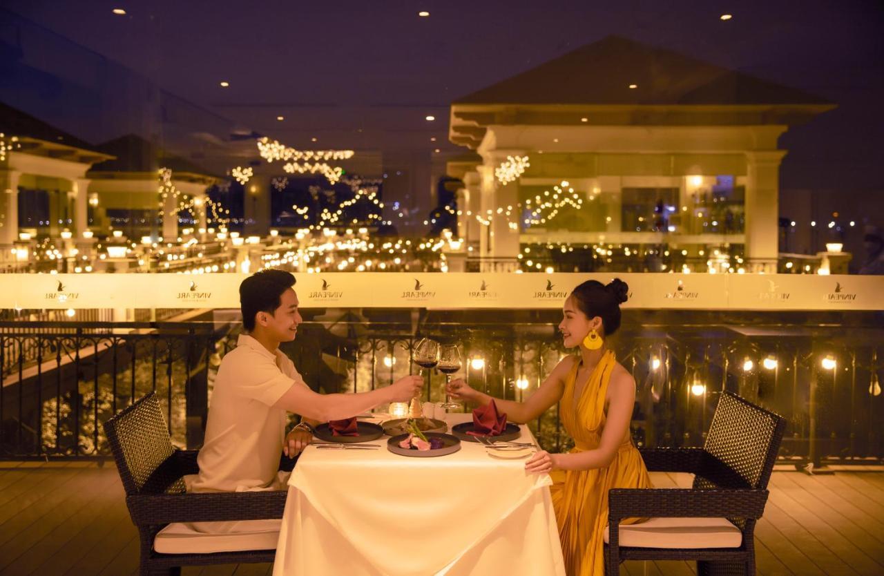 Vinpearl Resort & Spa Ha Long Exteriör bild