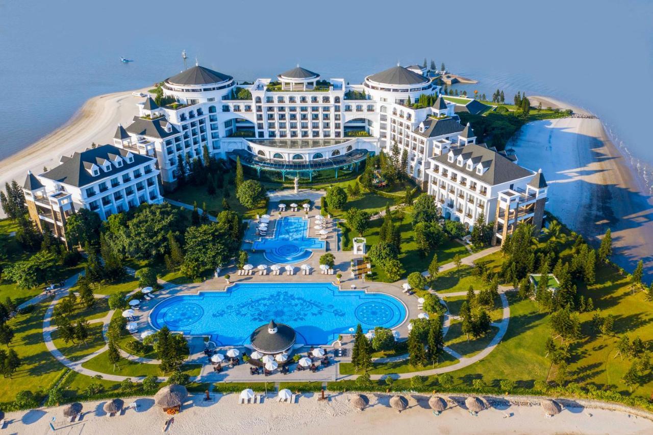 Vinpearl Resort & Spa Ha Long Exteriör bild