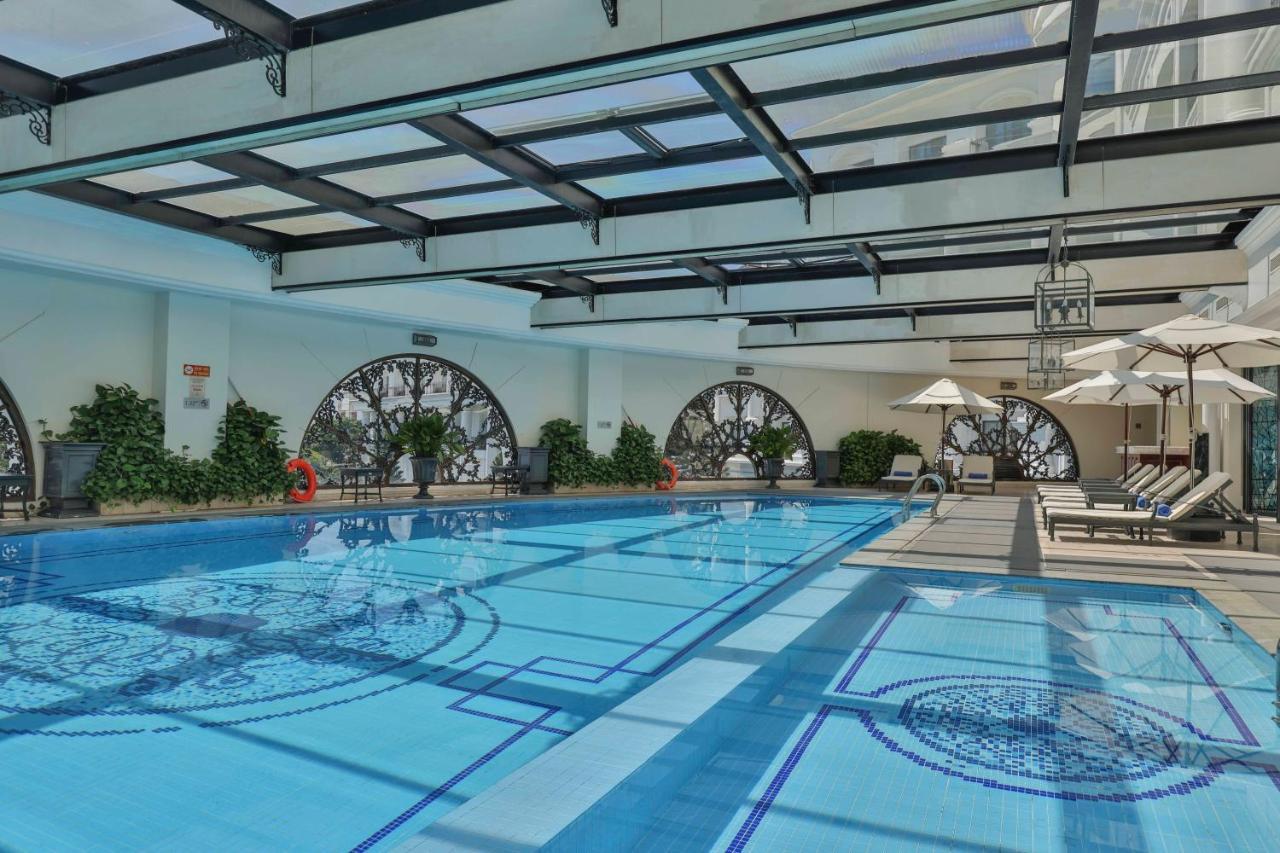 Vinpearl Resort & Spa Ha Long Exteriör bild