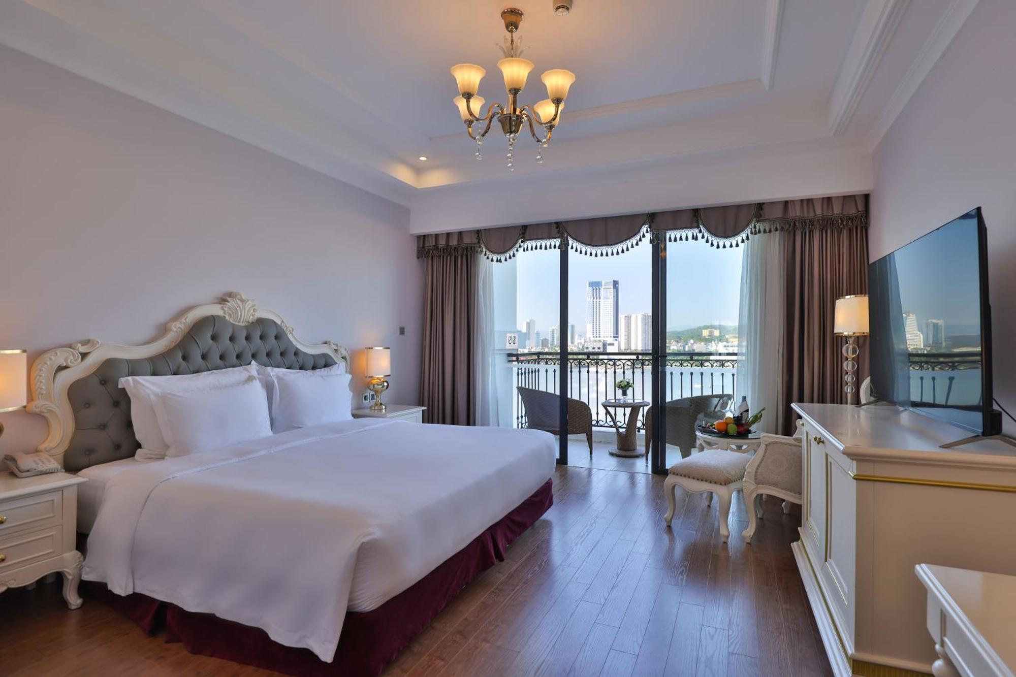 Vinpearl Resort & Spa Ha Long Exteriör bild