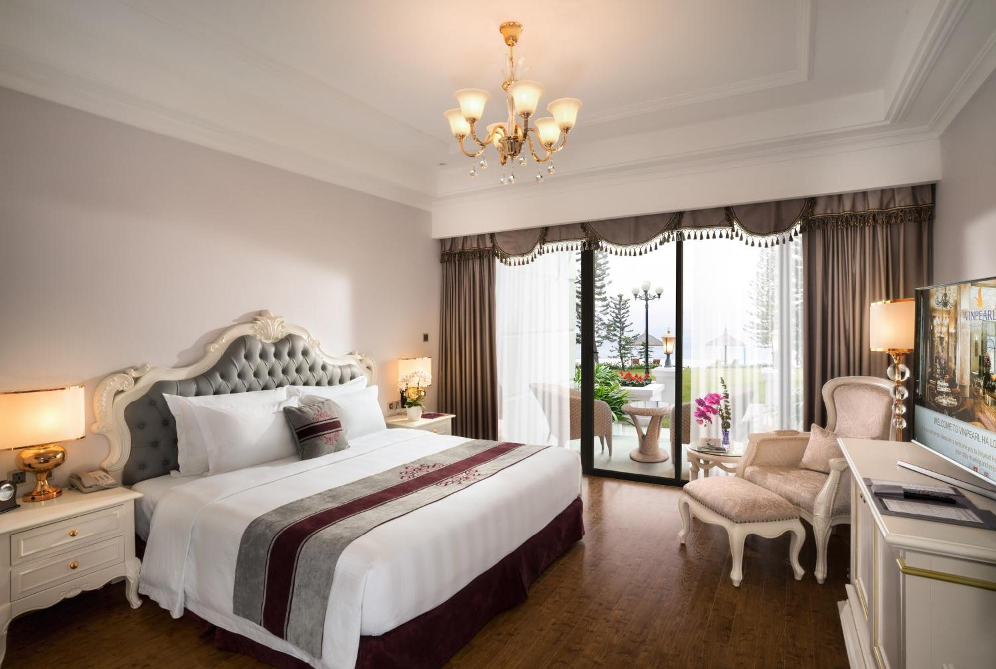 Vinpearl Resort & Spa Ha Long Exteriör bild